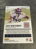 David Montgomery Bears 2021 Panini Prestige #4