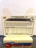 Lourdes Gurriel Jr. Blue Jays 2022 Topps Chrome #206
