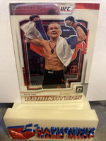 Petr Yan UFC 2022 Panini Donruss Optic Dominators #6