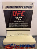 Petr Yan UFC 2022 Panini Donruss Optic Dominators #6