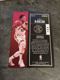 DeMar DeRozan Raptors 2017-18 Panini Contenders Game Ticket #67