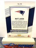Matt Judon Patriots 2022 Panini Donruss Elite #55