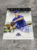 Colin Rea Padres 2016 Panini Diamond Kings Rookie #156