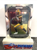 De'Vondre Campbell Packers 2022 Panini Prizm #108