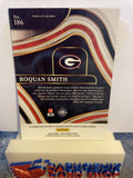 Roquan Smith 2022 Panini Select Draft Picks Blue #186