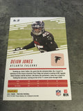 Deion Jones Falcons 2021 Panini Prestige #36