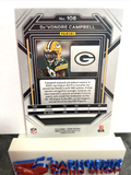 De'Vondre Campbell Packers 2022 Panini Prizm #108