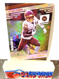 Antonio Gibson Washington Football Team 2021 Panini Prestige Astral #154