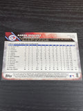 Aaron Sanchez Blue Jays 2016 Topps #113