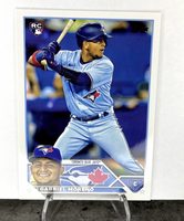 Gabriel Moreno Blue Jays 2023  Topps Rookie #169