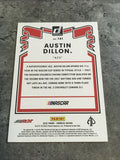 Austin Dillon 2022 NASCAR Panini Donruss #141