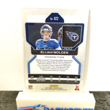 Elijah Molden Titans 2021 Panini Prizm Rookie #422