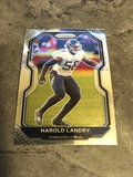 Harold Landry Titans 2020 Panini Prizm #108