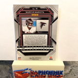 Marcus Mariota Falcons 2022 Panini Prizm #11