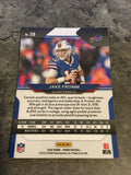 Jake Fromm Bills 2020 Panini Prizm Rookie #310A
