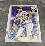 Ivan Nova Pirates 2018 Topps Gypsy Queen #13