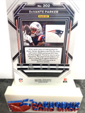 DeVante Parker Patriots 2022 Panini Prizm #202