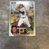 Oneil Cruz Pirates 2023 Topps Chrome #15