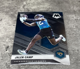 Jalen Camp Jaguars 2021 Panini Mosaic Rookie #393