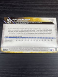 Alex Dickerson Padres 2016 Topps Rookie #281