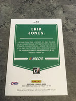 Erik Jones 2022 NASCAR Panini Donruss#53