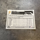 Oneil Cruz Pirates 2023 Topps Chrome #15