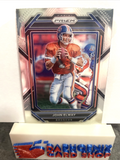John Elway Broncos 2022 Panini Prizm #93