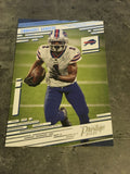 Emmanuel Sanders Bills 2021 Panini Prestige #13