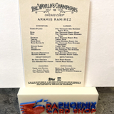 Aramis Ramirez Cubs 2021 Topps Allen & Ginter's #168