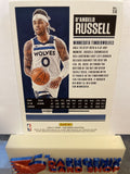 D'Angelo Russell Timberwolves 2020-21 Panini Contenders #38