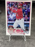 Joey Votto Reds 2023 Topps #19