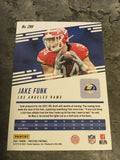 Jake Funk Rams 2021 Panini Prestige Rookie #299