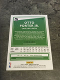 Otto Porter Jr. Bulls 2020-21 Panini Donruss#23