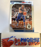 Ben Simmons 76ers 2019-20 Panini NBA Hoops Premium Stock #144