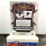 Arnold Ebiketie Falcons 2022 Panini Prizm Rookie #384