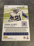 Ezekiel Elliott Cowboys 2021 Panini Prestige #10