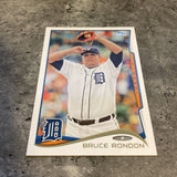 Bruce Rondon Tigers 2014 Topps #160