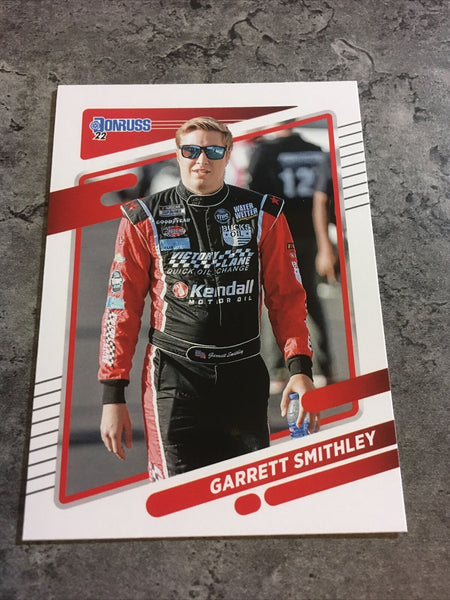 Garrett Smithley 2022 NASCAR Panini Donruss #101