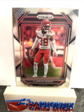 L'Jarius Sneed Chiefs 2022 Panini Prizm #146