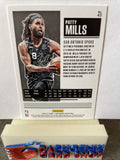 Patty Mills Spurs 2020-21 Panini Contenders #43