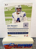 Dak Prescott Cowboys 2021 Panini Prestige #9