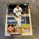 Joe Musgrove Padres 2023 Topps Chrome #121