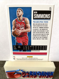 Ben Simmons 76ers 2020-21 Panini Contenders #56