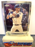 Mitch Haniger Mariners 2022 Topps Chrome #92