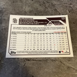 Joe Musgrove Padres 2023 Topps Chrome #121
