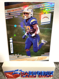 Austin Ekeler Chargers 2021 Panini Prestige Xtra Points Astral #193