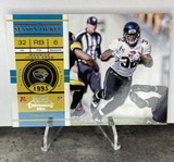 Maurice Jones-Drew Jaguars 2011 Playoff Contenders #34
