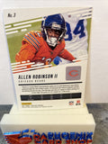 Allen Robinson II Bears 2021 Panini Prestige #3