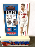 Blake Griffin Pistons 2020-21 Panini Contenders #78