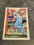 Paul Goldschmidt Cardinals 2022 Panini Diamond Kings #58